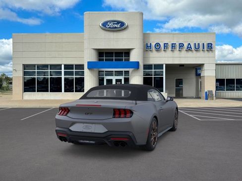 New 2026 Ford Mustang GT Premium RWD image 8