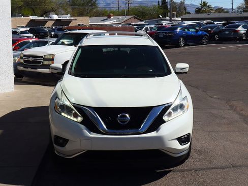 Used 2016 Nissan Murano SL w/ Cargo Package image 15