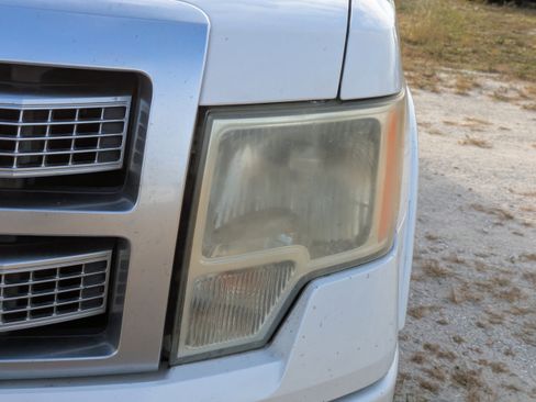 Used 2012 Ford F150 Platinum image 10