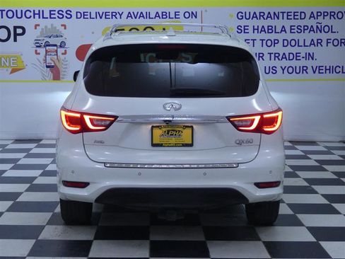 Used 2019 INFINITI QX60 Luxe w/ Sensory Package image 7