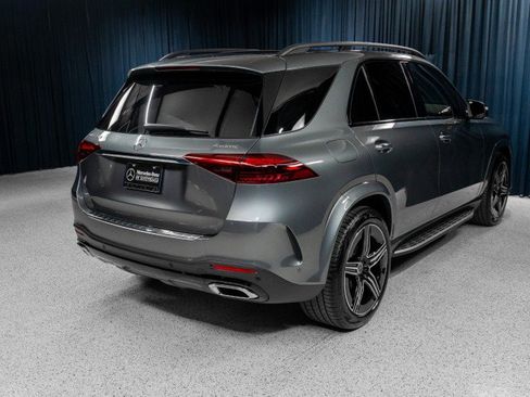 New 2026 Mercedes-Benz GLE 450 4MATIC image 5