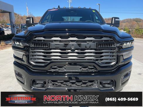 New 2026 RAM 2500 Big Horn image 31