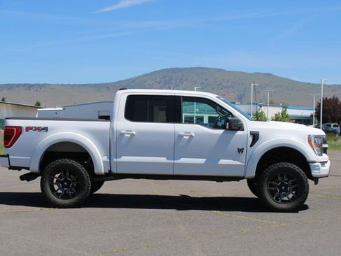 Used 2022 Ford F150 XLT w/ Equipment Group 302A High AWD/4WD image 7