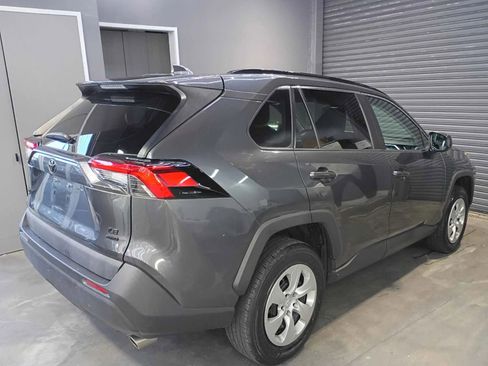 Used 2019 Toyota RAV4 LE w/ All Weather Liner Package image 4
