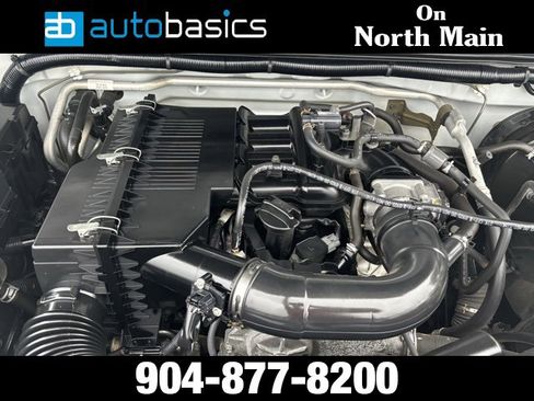 Used 2019 Nissan Frontier S image 28
