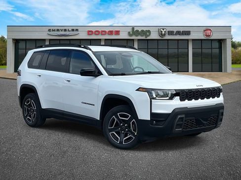 New 2026 Jeep Cherokee Laredo AWD/4WD image 2