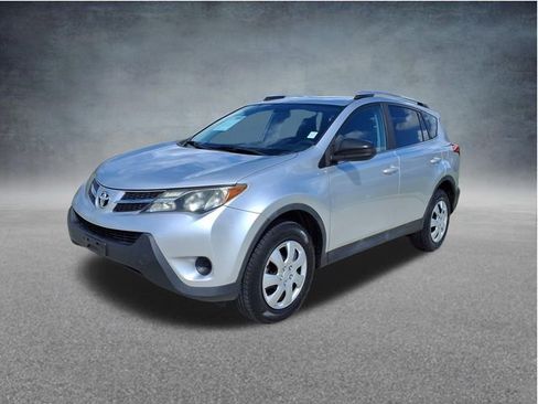 Used 2015 Toyota RAV4 LE AWD/4WD image 3
