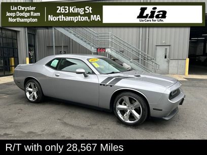 Used 2014 Dodge Challenger R/T w/ Sound Group II