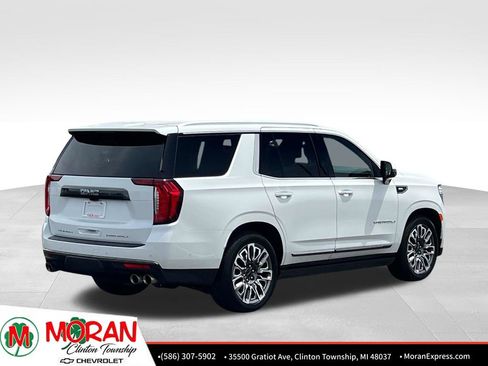 Certified 2024 GMC Yukon Denali Ultimate AWD/4WD image 5