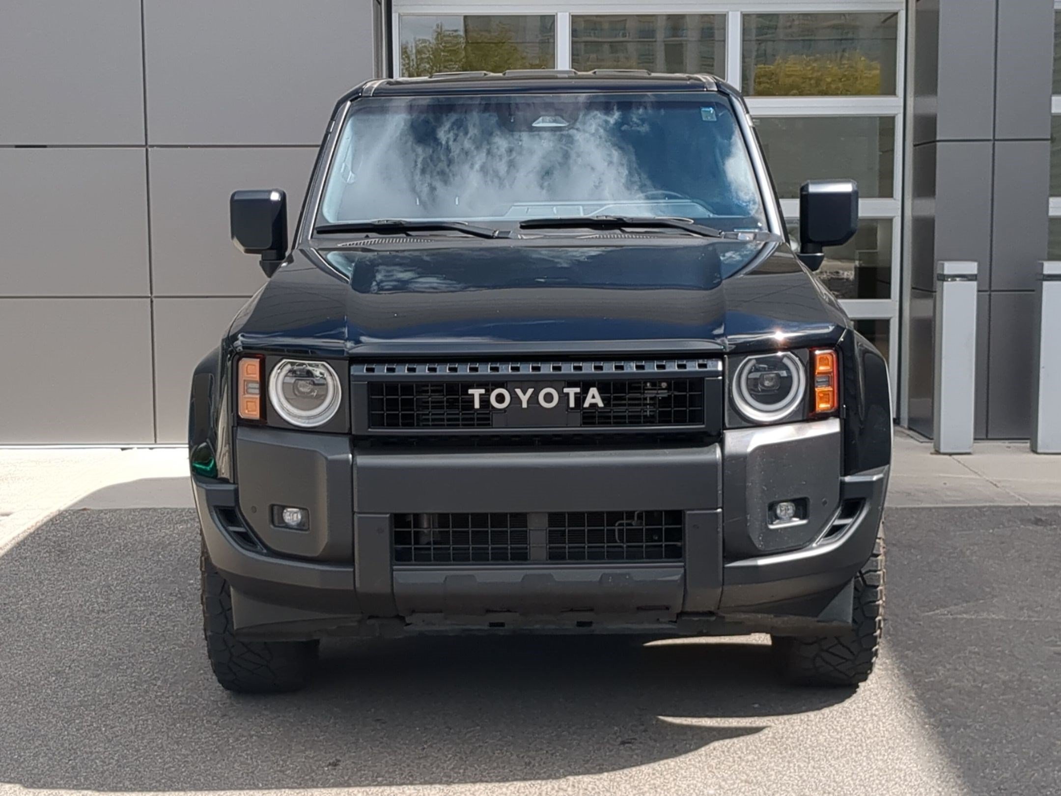 Used 2024 Toyota Land Cruiser 1958 AWD/4WD image 2