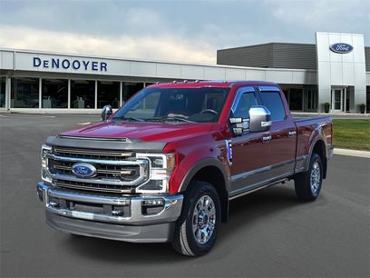 Used 2020 Ford F250 King Ranch w/ King Ranch Ultimate Package
