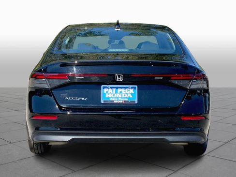 Used 2024 Honda Accord LX image 5