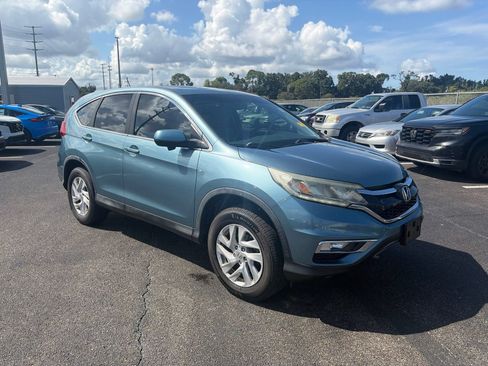 Used 2016 Honda CR-V EX image 1