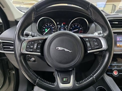 Used 2018 Jaguar F-PACE R-Sport AWD/4WD image 31