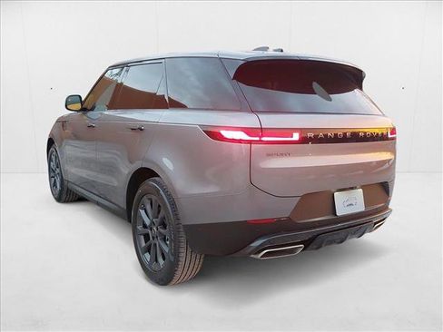 New 2025 Land Rover Range Rover Sport image 7