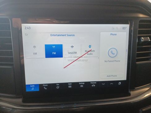 New 2025 Ford F150 STX w/ Equipment Group 200A image 33