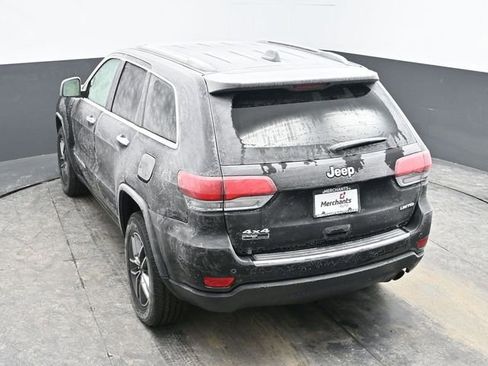 Used 2021 Jeep Grand Cherokee Limited image 24