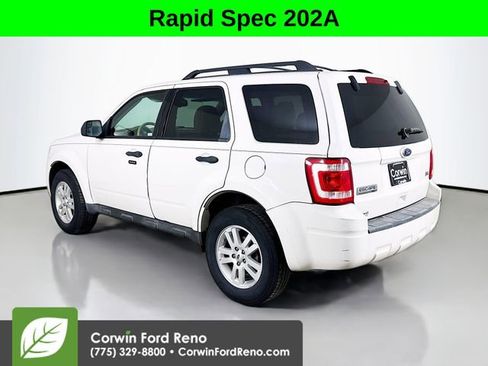 Used 2011 Ford Escape XLT w/ 202A Rapid Spec Order Code image 5