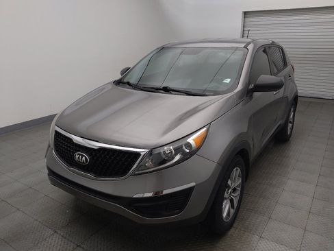 Used 2016 Kia Sportage LX FWD image 15