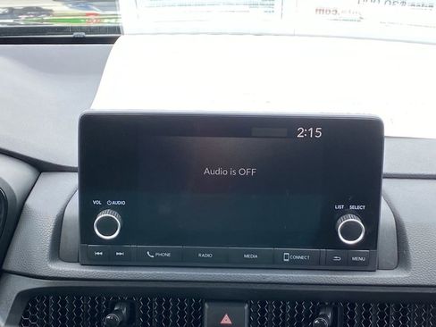 Used 2025 Honda CR-V LX image 28