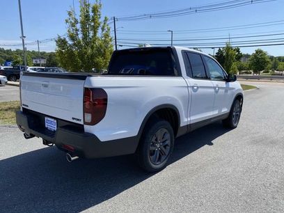 New 2026 Honda Ridgeline Sport
