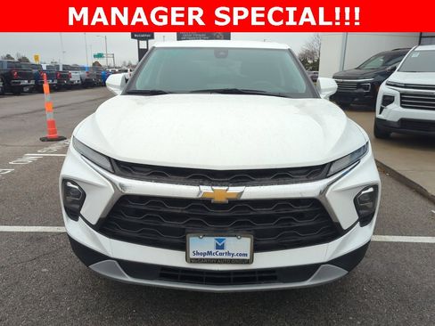 Certified 2023 Chevrolet Blazer LT image 4