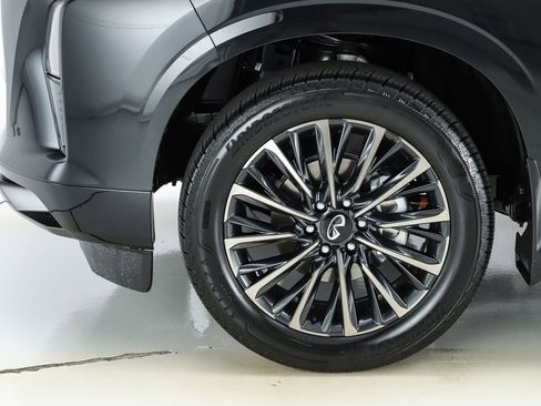 New 2026 INFINITI QX80 Autograph AWD/4WD image 5