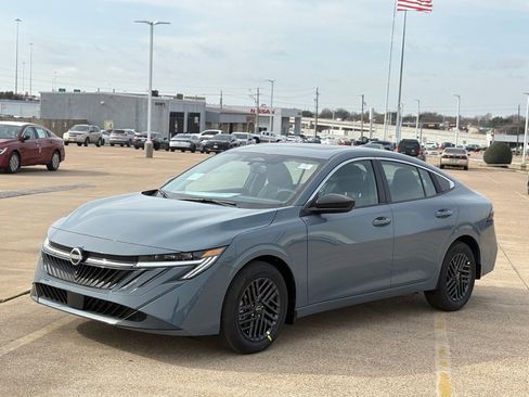New 2026 Nissan Sentra SV image 4