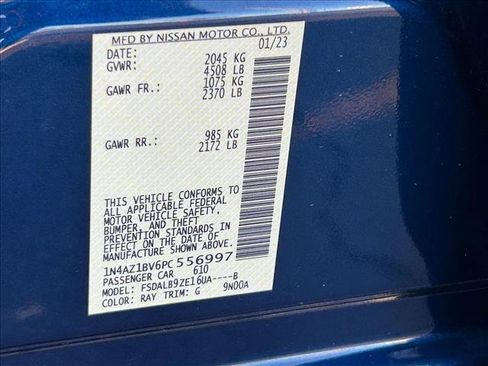 Used 2023 Nissan Leaf S image 24