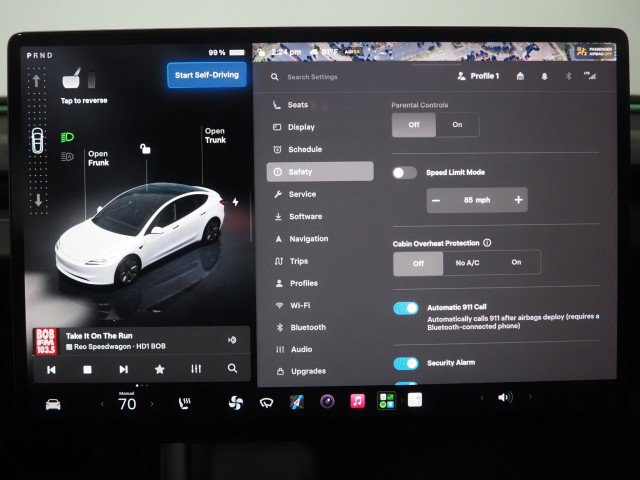 Used 2024 Tesla Model 3 Long Range AWD/4WD image 39