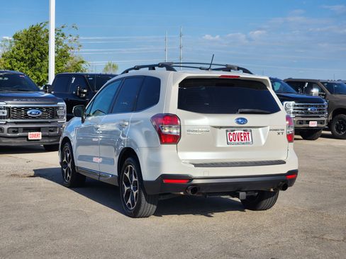 Used 2015 Subaru Forester 2.0XT Touring w/ Popular Package #2 AWD/4WD image 5