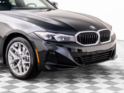 Certified 2025 BMW 330i xDrive Sedan w/ Premium Package image 31