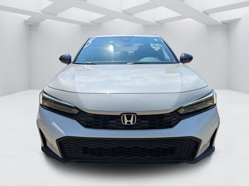 Used 2025 Honda Civic Sport image 8