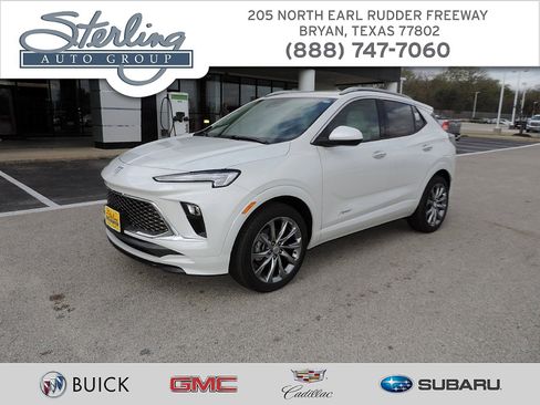 New 2026 Buick Encore GX Avenir image 1