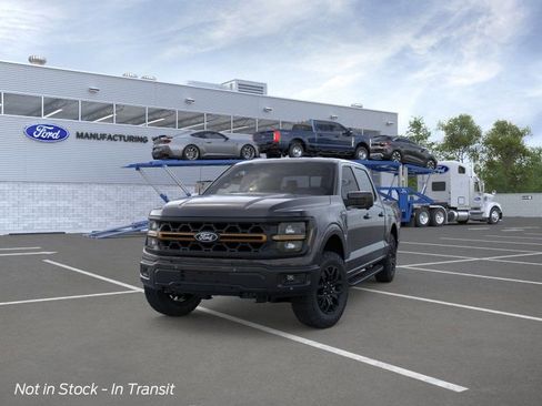New 2026 Ford F150 Tremor AWD/4WD image 2