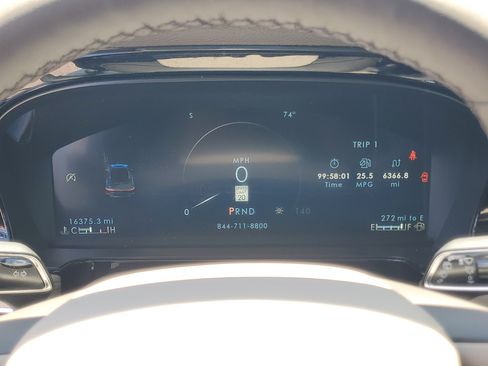 Certified 2024 Lincoln Corsair Reserve w/ Equipment Group 201A AWD/4WD image 15