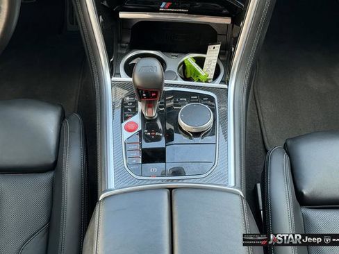 Used 2025 BMW M8 Competition w/ M Carbon Exterior Package AWD/4WD image 21