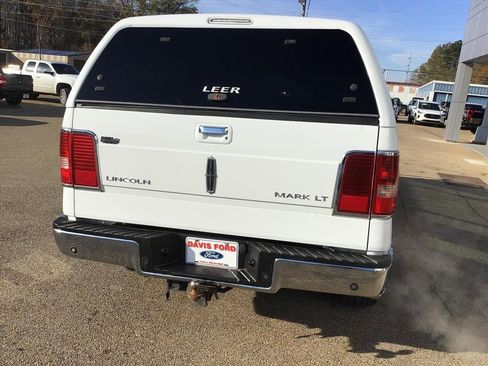 Used 2007 Lincoln Mark LT 4x4 image 10