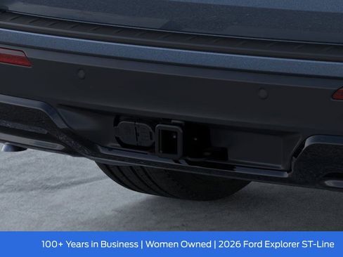 New 2026 Ford Explorer ST-Line image 25