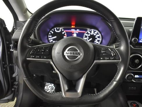Certified 2023 Nissan Sentra SV w/ All-Weather Package FWD image 14