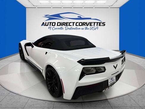 Used 2016 Chevrolet Corvette Z06 w/ 2LZ Preferred Equipment Group RWD image 35