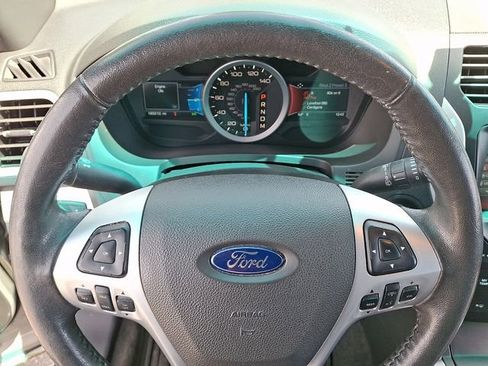 Used 2015 Ford Explorer XLT w/ Equipment Group 202A AWD/4WD image 4
