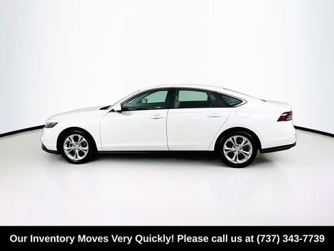 Used 2023 Honda Accord LX image 4