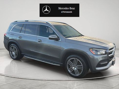 Certified 2023 Mercedes-Benz GLS 450 4MATIC image 7