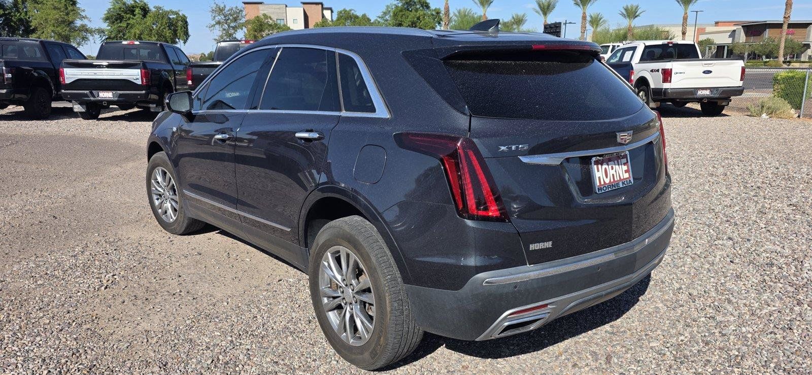 Used 2022 Cadillac XT5 Premium Luxury FWD image 7