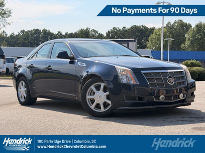 Used 2008 Cadillac CTS 3.6