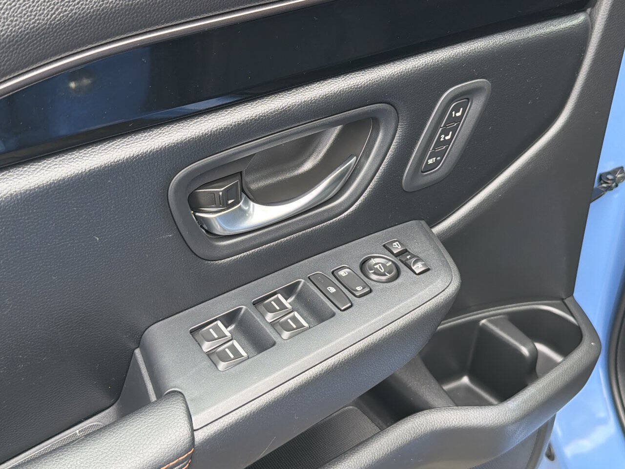 Used 2024 Honda Pilot TrailSport image 40