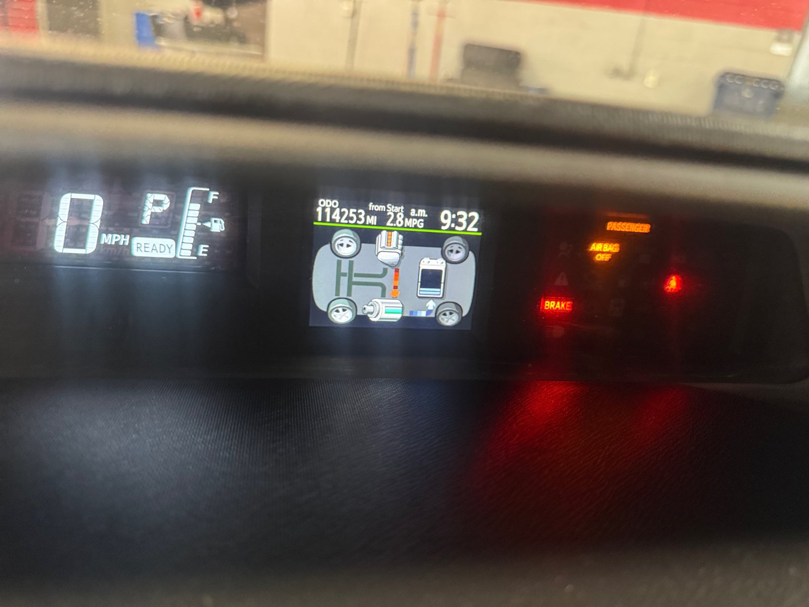 Used 2015 Toyota Prius C Three FWD image 11