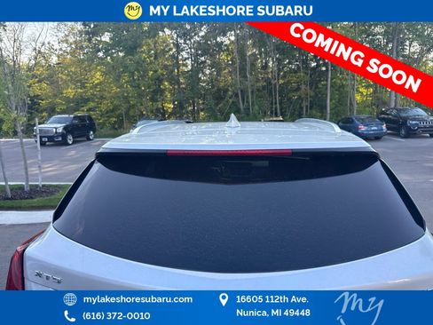 Used 2020 Cadillac XT5 Premium Luxury FWD image 8
