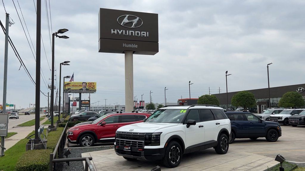 Used 2026 Hyundai Palisade XRT Pro AWD/4WD image 40